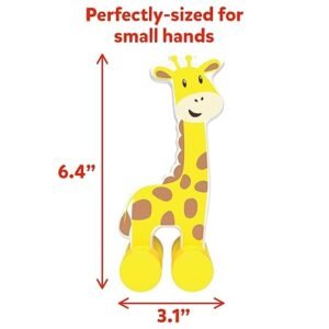 Skygenix Electric Duck Track Toy – 3 Stair-Climbing Ducks with Lights & Music (Baby/Kids Toy)